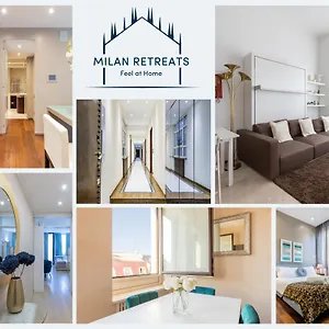 Appartement Retreats Duomo, Milan